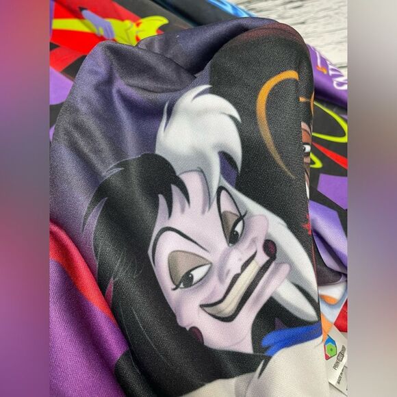 Disney Villians Hoodie Pockets Unisex XL - Picture 8 of 11